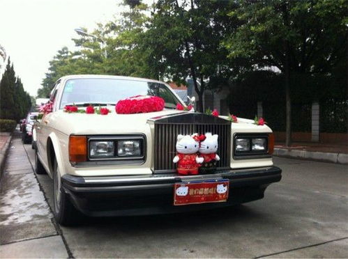 尊貴出行，浪漫啟程 廣州寶捷行婚慶租車與銀刺的奢華體驗(yàn)